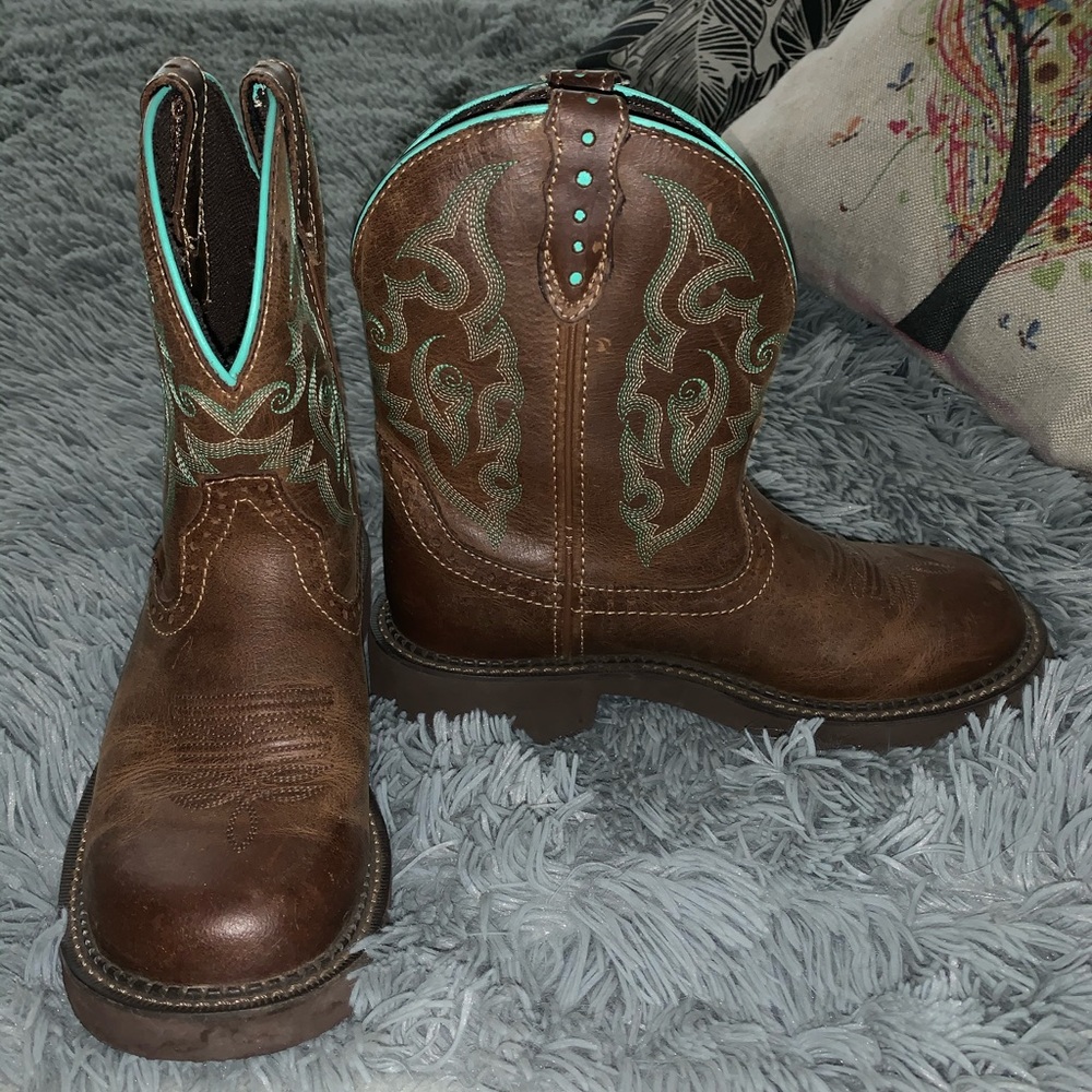 Justin Boots